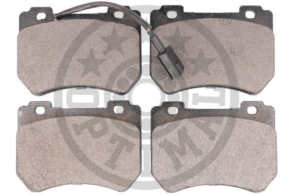 Klocki hamulcowe OPTIMAL BP-12573
