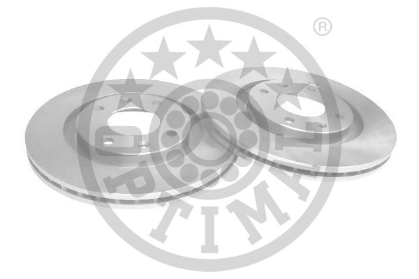 Tarcza hamulcowa OPTIMAL BS-2400C