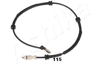 Czujnik ABS ASHIKA 151-01-115