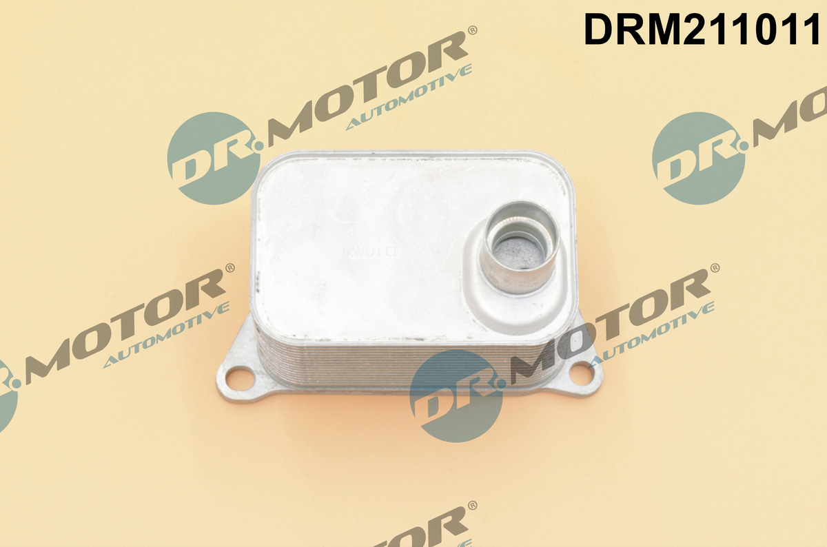 Chłodnica oleju silnikowego DR.MOTOR AUTOMOTIVE DRM211011