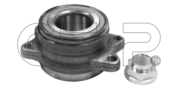 Zestaw łożysk koła GSP 9240008K