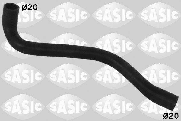 Przewód układu chłodzenia SASIC 3406243