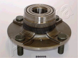 Piasta koła ASHIKA 44-28005