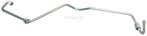 Przewód olejowy turbosprężarki JP GROUP 1117600100