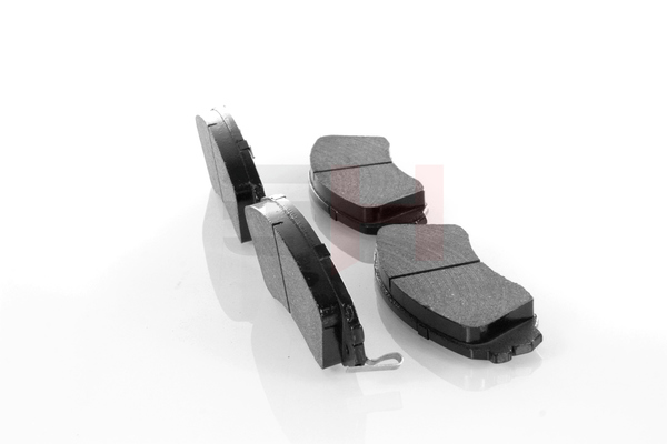 Klocki hamulcowe GH GH-411703