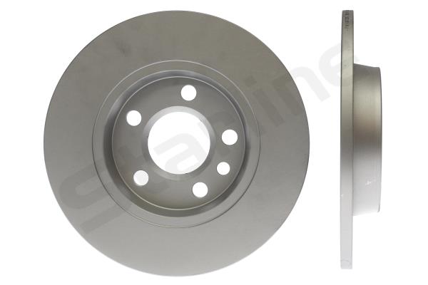 Tarcza hamulcowa STARLINE PB 1372C