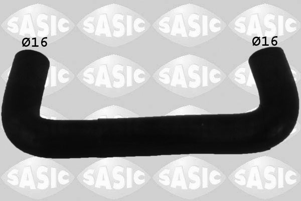 Przewód układu chłodzenia SASIC 3406058