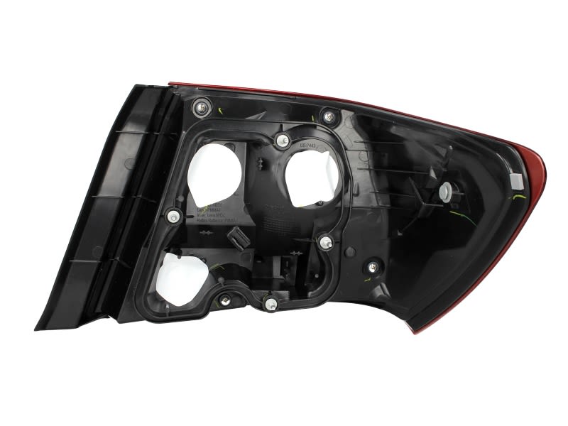 Lampa tylna zespolona ABAKUS 220-1922L-UE