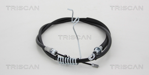 Linka hamulca ręcznego TRISCAN 8140 161137