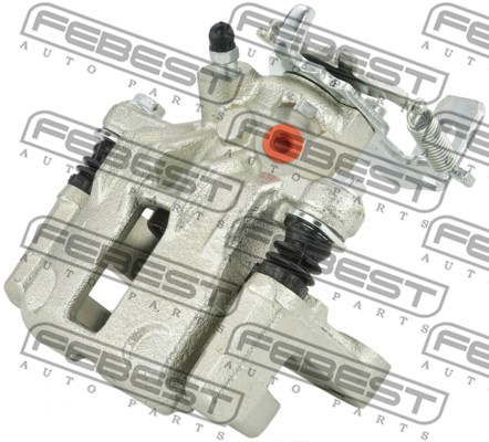 Zacisk hamulca FEBEST 0277-N16RL