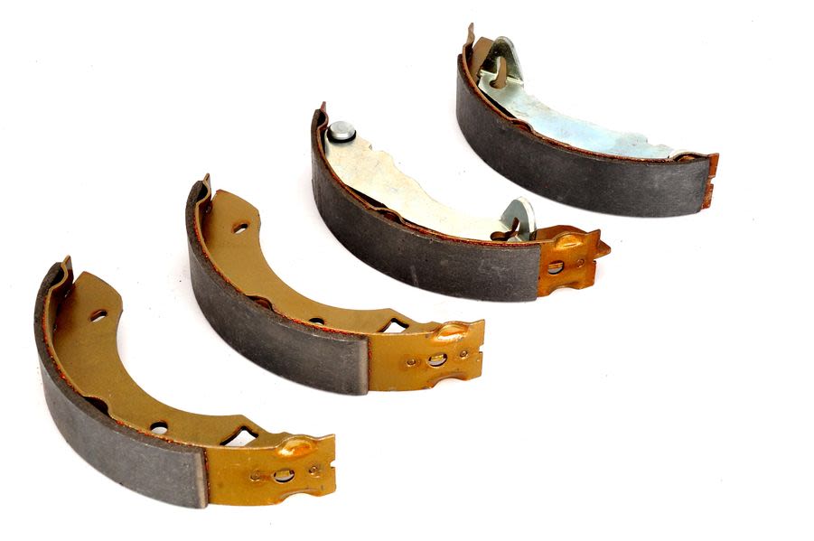 Szczęki hamulcowe LPR 04600