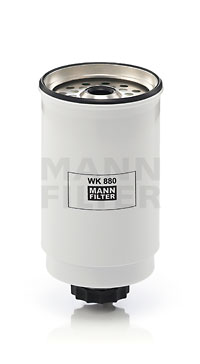 Filtr paliwa MANN-FILTER WK 880