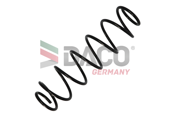Sprężyna zawieszenia DACO GERMANY 813901HD