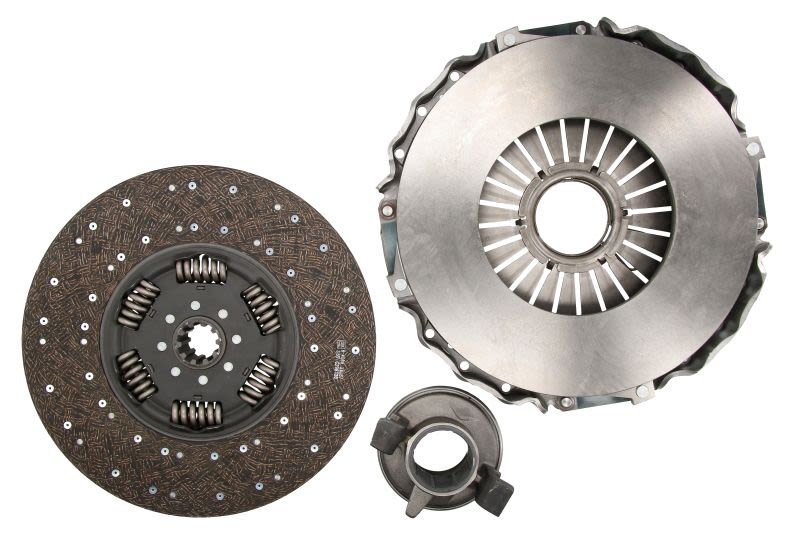 Zestaw sprzęgła FEBI BILSTEIN 105173