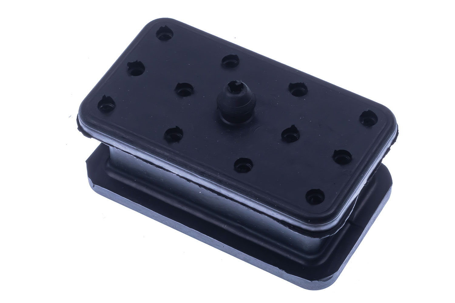 Dystans gumowy, resorowanie DENCKERMANN D300561