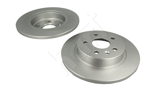 Tarcza hamulcowa HART 258 019