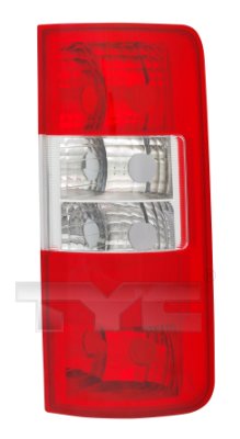 Lampa tylna zespolona TYC 11-11683-01-2