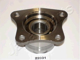 Piasta koła JAPANPARTS KK-22031