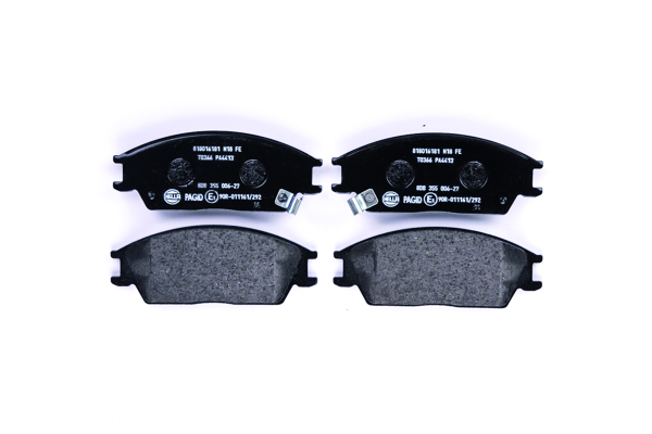 Klocki hamulcowe HELLA 8DB 355 006-271