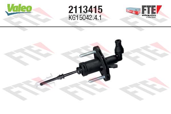 Pompa sprzęgła VALEO 2113415