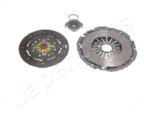 Zestaw sprzęgła JAPANPARTS KF-AR03