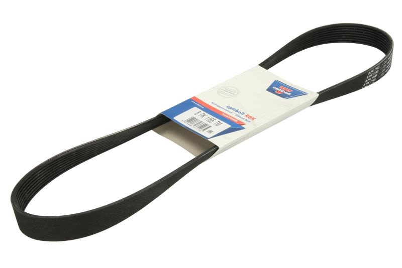 Pasek klinowy wielorowkowy OPTIBELT 8 PK 1165
