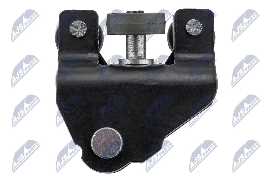 Prowadnica rolkowa drzwi przesuwnych NTY EZC-PE-040