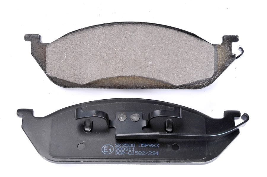 Klocki hamulcowe LPR 05P983
