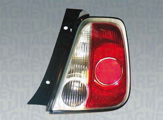 Lampa tylna zespolona MAGNETI MARELLI 714027040884