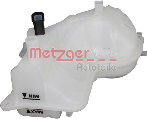 Zbiorniczek wyrównawczy METZGER 2140177