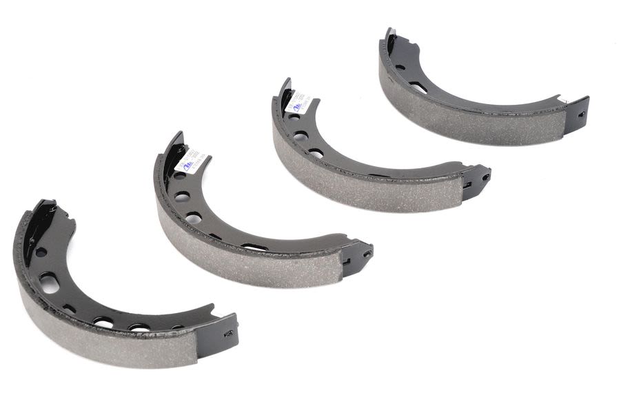 Zestaw szczęk hamulcowych ATE 03.0137-3002.2