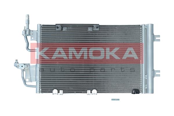 Skraplacz, klimatyzacja KAMOKA 7800164