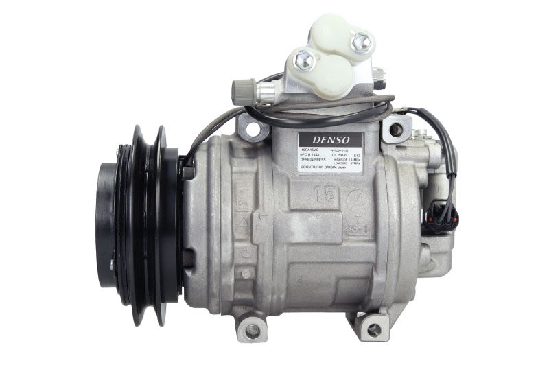 Kompresor klimatyzacji DENSO DCP45010
