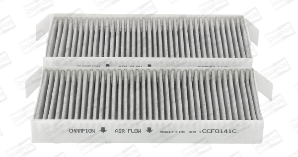 Filtr kabinowy CHAMPION CCF0141C