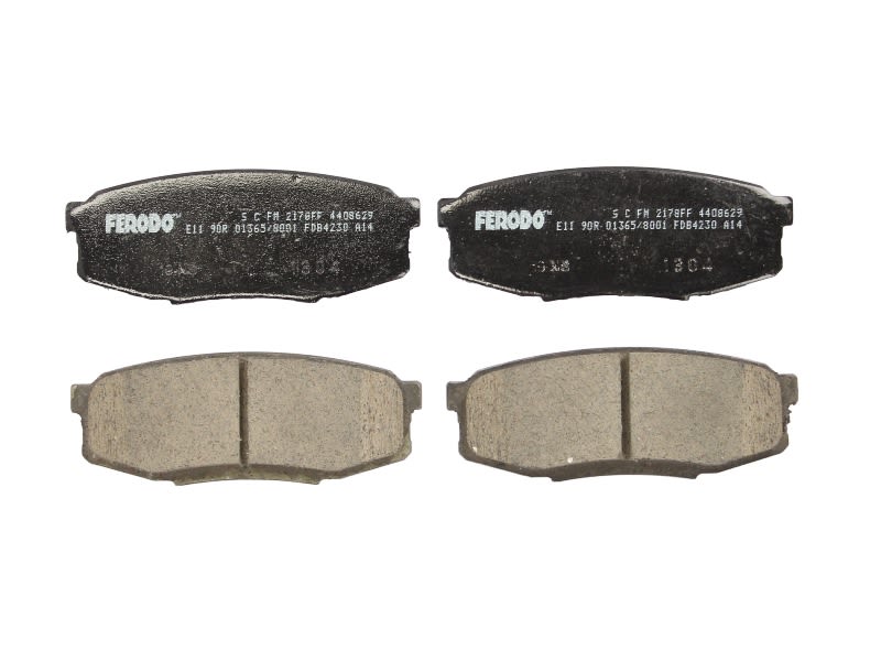Klocki hamulcowe FERODO FDB4230