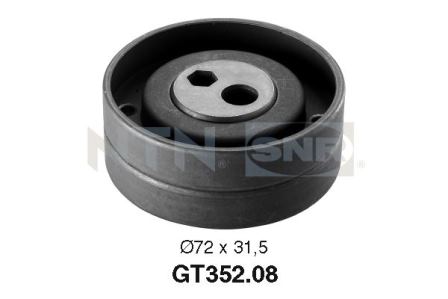 Rolka napinacza paska rozrządu SNR GT352.08