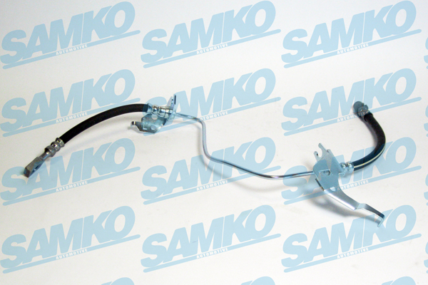 Przewód hamulcowy elastyczny SAMKO 6T47905