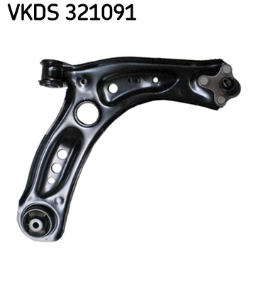 Wahacz zawieszenia koła SKF VKDS 321091