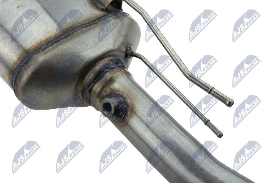 Dystans gumowy, resorowanie NTY AB-TY-003