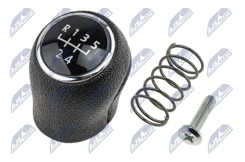 Gałka dźwigni włączającej NTY GZB-VW-014