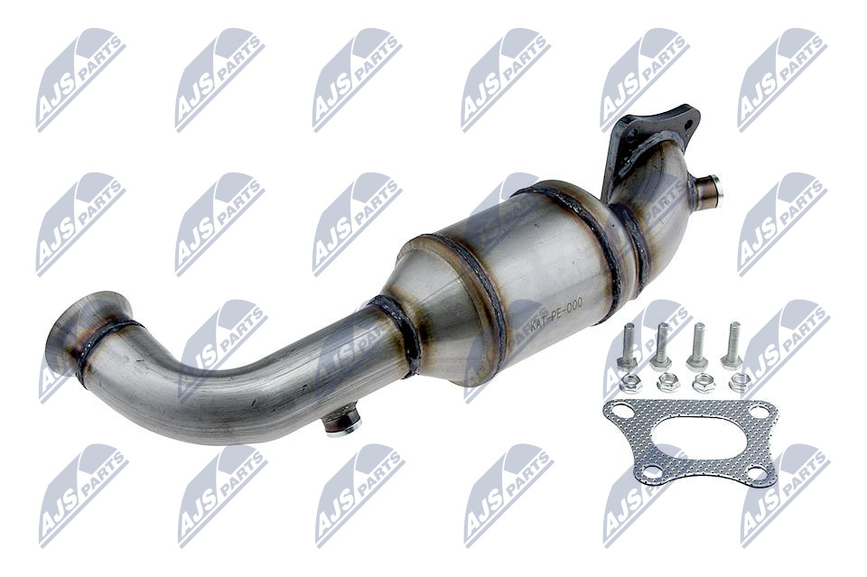 Katalizator NTY KAT-PE-000