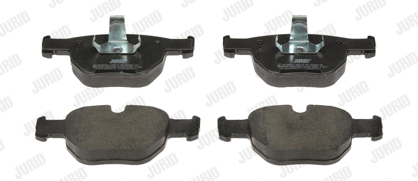 Klocki hamulcowe JURID 572507J