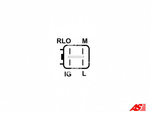 Alternator AS-PL A6094