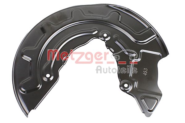 Tarcza kotwiczna METZGER 6115490