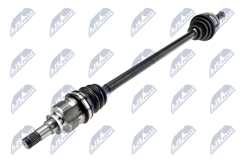 Wentylator wewnętrzny NTY EWN-LR-000