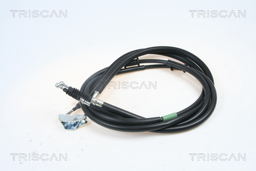 Linka hamulca ręcznego TRISCAN 8140 24181