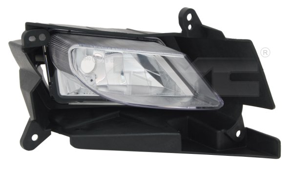 Lampa przeciwmgielna przednia TYC 19-0915-01-2