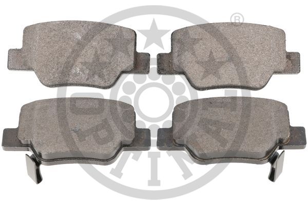 Klocki hamulcowe OPTIMAL BP-12565
