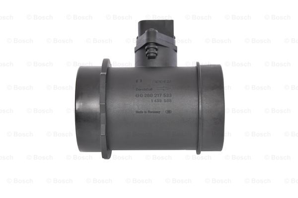Przepływomierz masowy powietrza BOSCH 0 280 217 533