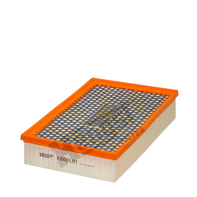 Filtr powietrza HENGST FILTER E608L01
